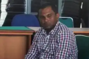 Ayah Merin Masih Diperiksa di Polda Aceh