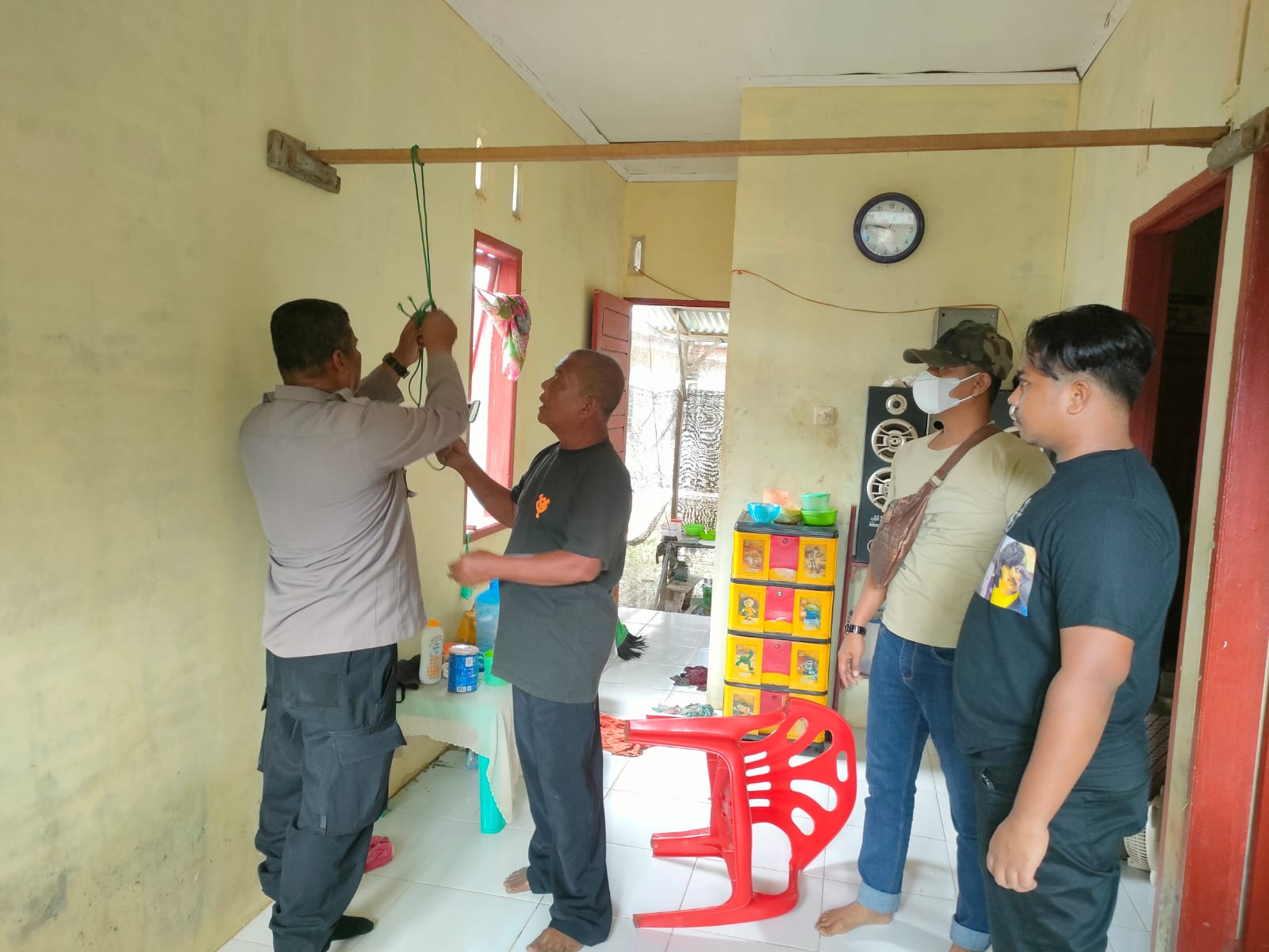 Polisi Menduga IRT yang Ditemukan Tewas di Aceh Tamiang Dipicu Faktor Ekonomi