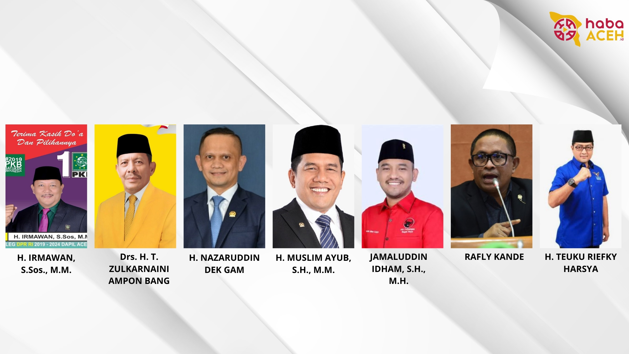 PDIP Dapil Aceh 1 Dipastikan Kirim Wakil ke Senayan