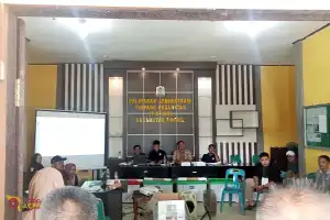 20 Petugas Sempat Sakit Selama Proses Rekap Suara Pemilu di Aceh Singkil