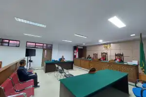 Diduga Korupsi Pengadaan Simda, Pj Kasi Anggaran BPKD Langsa Dituntut Lima Tahun Penjara