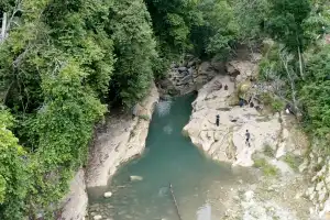 Tui Jeuringei Padang Tiji, Pesona Alam Tersembunyi di Kaki Seulawah Dara