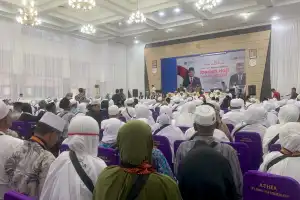 Kemenag Aceh Singkil Tutup Pelunasan Biaya Haji Tahun 2024