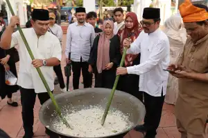 Yuk ke Aceh Ramadhan Festival 2024, Ada Ragam Takjil Khas Tradisional