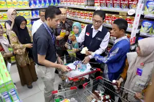 Suzuya Mall Lhokseumawe Jual Makanan Kedaluwarsa