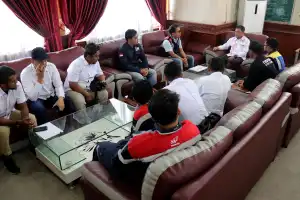 Pembanguan Venue PON di Aceh Tengah Diharap Tepat Waktu