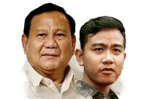 KPU Tetapkan Prabowo-Gibran sebagai Presiden dan Wapres Terpilih Pilpres 2024
