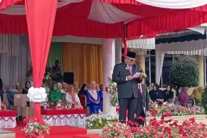 Proyek Dianggap Belum Selesai, Pj Gubernur Aceh Tunda Peresmian Jembatan Kilangan