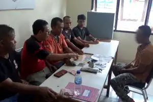 Diduga Hendak Bawa Kabur Pengungsi Rohingya, Warga Aceh Selatan Ditangkap Satpol PP