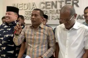 Ketua DPRA Desak Pj Gubernur Copot Sekda Aceh