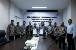 Bank Aceh Kembali Dipercaya Salurkan Bantuan Stimulan Perumahan Swadaya (BSPS) Tahun 2024