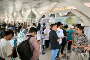 Libur Idul Adha, Wisatawan ke Sabang Meningkat