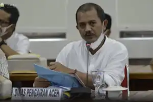 Ade Surya Ditunjuk jadi Pj Wali Kota Banda Aceh