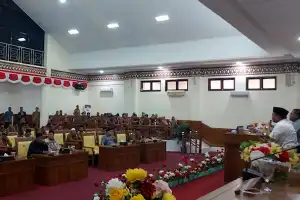 Pj Bupati Tak Hadir, Audiensi Seluruh Keuchik di Aceh Barat Dengan Legislatif dan Eksekutif Ditunda