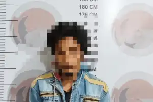 Miliki 10,8 gram Sabu, Warga Kampung Bener Pepanyi Diringkus Polisi