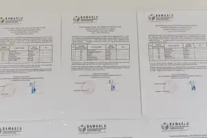 156 Calon Panwascam di Aceh Utara Lulus Ujian CAT