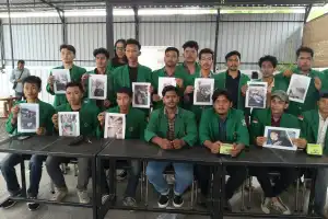 Dituding Aksi Unjuk Rasa di DPRK Lhokseumawe Ditunggangi, Ketua DPM Unimal: Ini Murni Perjuangan