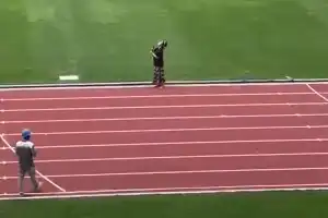 Tuai Kontroversi, Mbak Rara Pawang Hujan Dipulangkan dari Aceh