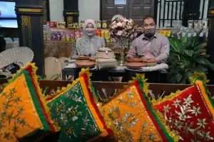 Meunasah Balee Aceh Besar Masuk 45 Besar Gampong Mandiri Nasional
