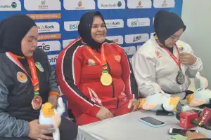 Klasemen Sementara Perolehan Medali PON 2024: Tuan Rumah Masuk Lima Besar