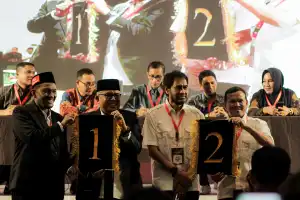 Visi dan Misi Dua Kandidat Calon Gubernur Aceh