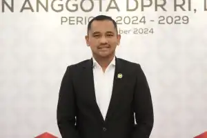 Resmi Dilantik Jadi Anggota DPR-RI, Jamaluddin Idham Siap Perjuangkan Aspirasi Rakyat Aceh