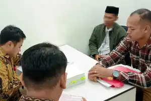 Diduga Korupsi, Kejari Aceh Tenggara Tahan Mantan Kepala Desa Kubu