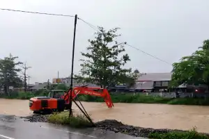 Aceh Tenggara Terus Diguyur Hujan, BPBD Imbau Warga Waspada Banjir dan Longsor