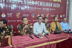 Ini Alasan Hendra Darmawan Ditunjuk Jadi Plh Ketua KIP Aceh
