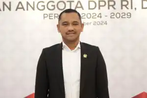 Jamaluddin Idham Tempati Dua Jabatan di DPR-RI, Komisi 13 dan Badan Legislasi