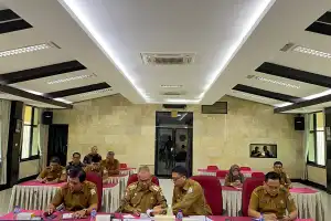 Azmi: Kemendagri Apresiasi Kinerja Pj Bupati Aceh Singkil