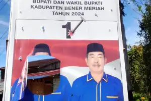 Pengrusakan Baliho Era Kian Marak, Sarhamija Minta Pendukung tak Terprovokasi