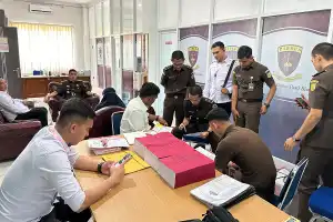 Bendahara Dinkes Aceh Utara Jadi Tersangka Korupsi Gaji Pegawai