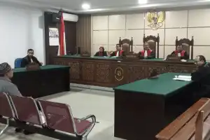 Eks Sekretaris BPKD Subulussalam Dituntut 7 Tahun Penjara
