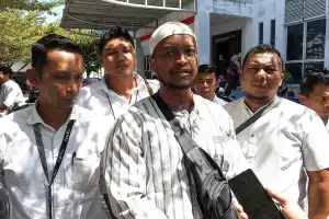 Ratusan Non ASN RSUD Meuraxa Pertanyakan Nasib tak Bisa Ikut Seleksi PPPK