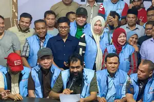 Mualem-Dek Fadh Klaim Menang 62 Persen