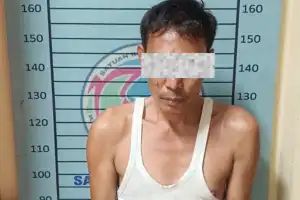 Miliki 30 Bungkus Paket Ganja, Pengedar Narkoba di Agara Ditangkap Polisi