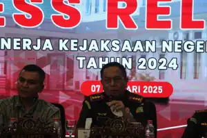 Capaian Kejari Aceh Tamiang 2024: Ini yang Dilakukan Seksi Intelijen di Tahun Politik