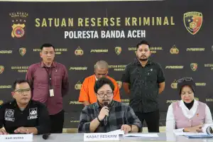 Awal Tahun Mulai Tangani Sejumlah Kasus, Masyarakat Banda Aceh Diminta Waspadai Tindak Kejahatan