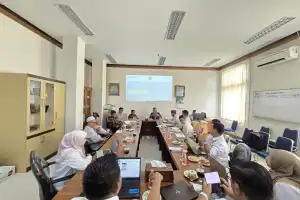 PT PIM Diminta Distribusikan Pupuk Bersubsidi Tepat Waktu